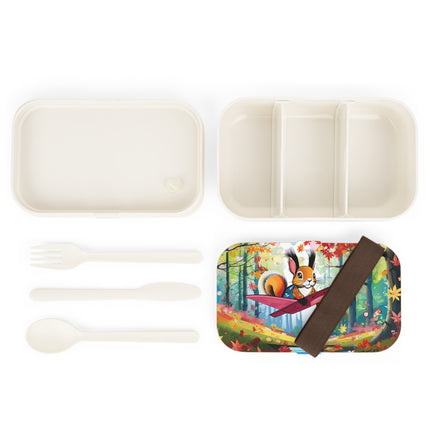 Acorn Aviator Bento Lunch Box