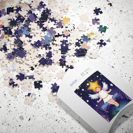 Celestial Magic Puzzle (110, 252-piece)