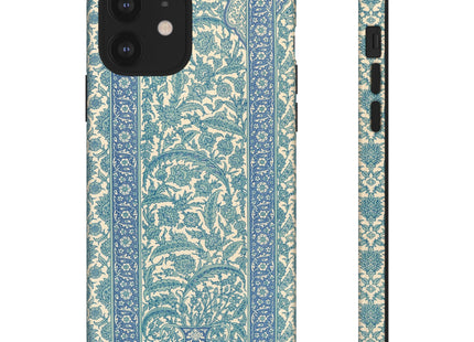 Arabic Art Pattern by Emile Prisse d’Avennes Phone Cases