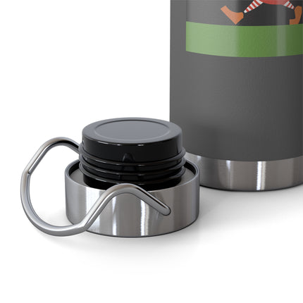 Dapper Duck Copper Vacuum Insulated Bottle, 22 oz