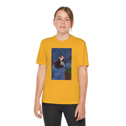 The Enchanted Witch Youth Competitor Tee