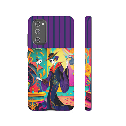 Phantoms of Elegance Phone Cases