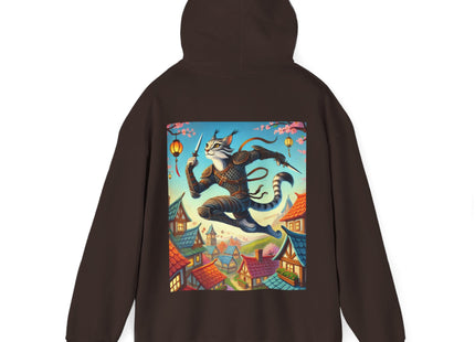 Springbound Sentinel – Heavy Blend™ Hooded Sweatshirt