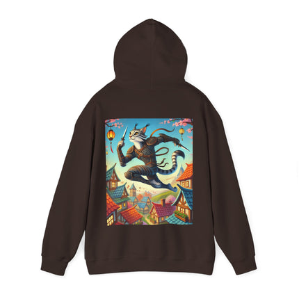 Springbound Sentinel – Heavy Blend™ Hooded Sweatshirt