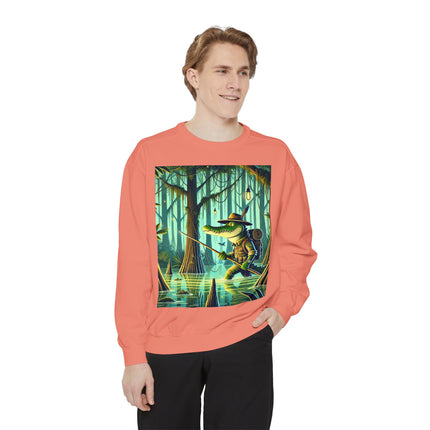 Swamp Stalker Sweatshirt