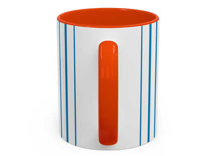 Snowfall & Couture Colorful Mugs (11oz, 15oz)