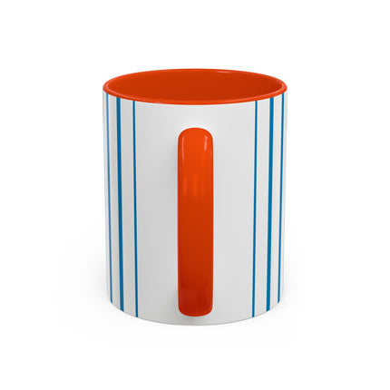 Snowfall & Couture Colorful Mugs (11oz, 15oz)