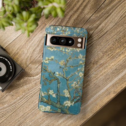 Almond Blossom by Vincent van Gogh Phone Cases