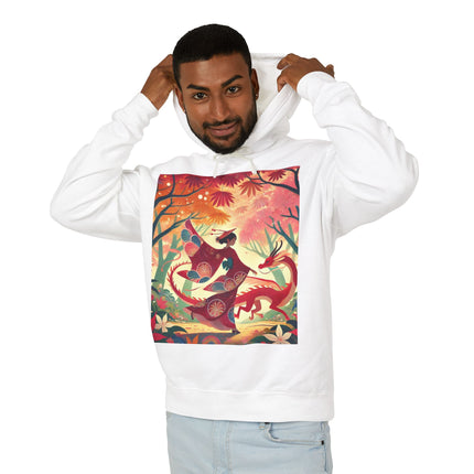 The Dragon Fairy's Dance Hoodie