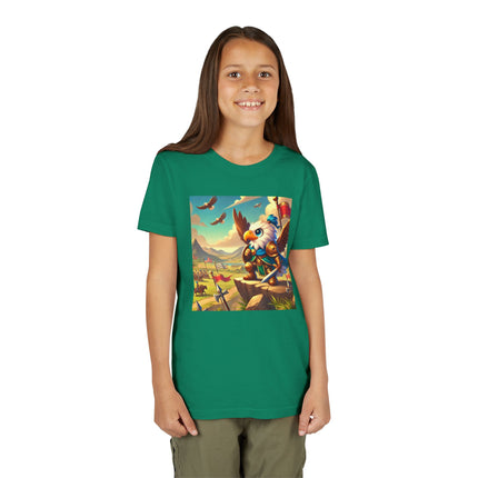 Watchful Guardian Youth Short Sleeve Tee