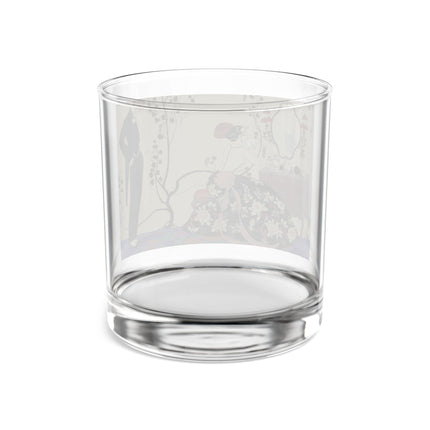 Le Grand Décolletage by George Barbier Rocks Glass, 10oz