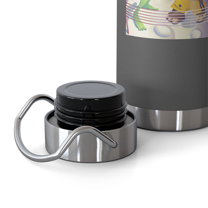 Cosmic Clash Copper Vacuum Insulated Bottle, 22oz