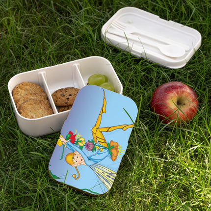 A Fairy's Delight Bento Lunch Box