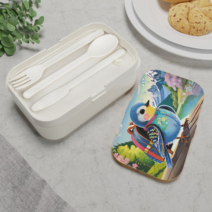 Baby Bluebird Bento Lunch Box