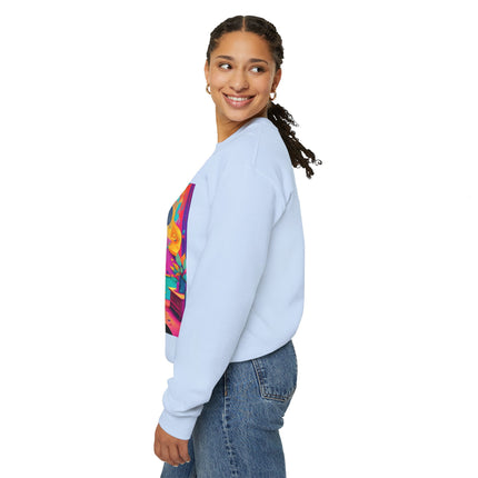 Phantoms of Elegance Unisex Heavy Blend™ Crewneck Sweatshirt