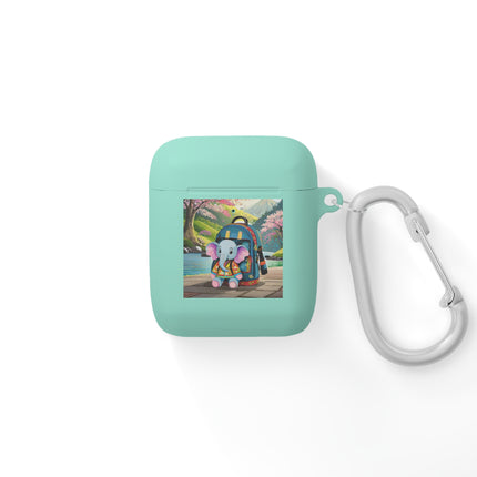 Baby Elephant AirPods Case Cover