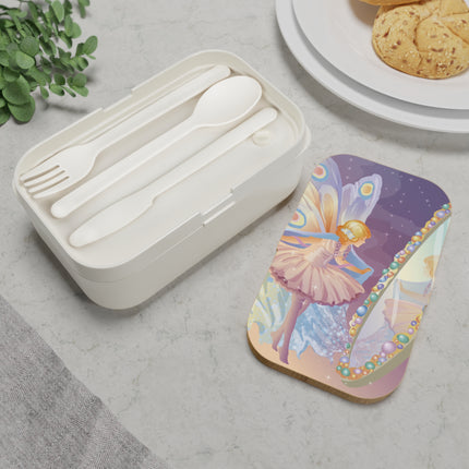 Fairy Of The Jeweled Mirror Bento Lunch Box