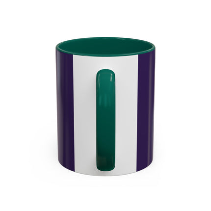 🎃🌕 The Pumpkin Moon Enchantress Colorful Mug – Elegant Halloween Masquerade