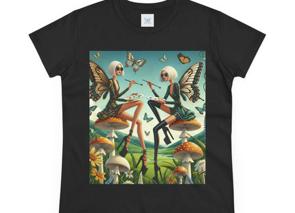 The Butterfly Atelier Cotton Tee