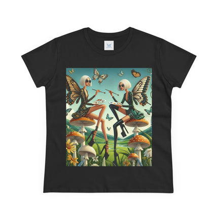 The Butterfly Atelier Cotton Tee