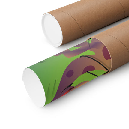 Rip-Roaring Fun Premium Matte Horizontal Posters