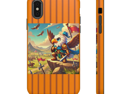 Watchful Guardian  Phone Cases