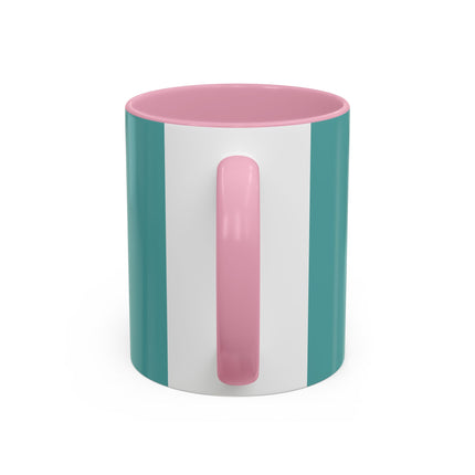 Heavenly Angel Duet Colorful Mugs (11oz, 15oz)