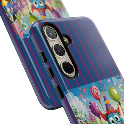 Monster Parade Madness Phone Cases