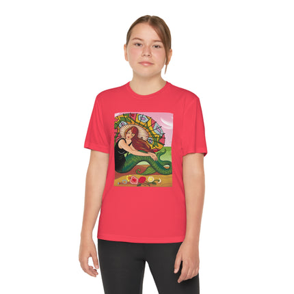 Siren Serenade Youth Competitor Tee