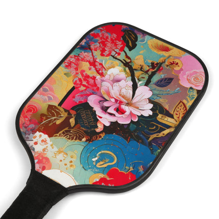 Ethereal Irises Pickleball Kit