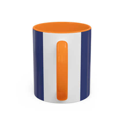 The Lady And The Morning Song Colorful Mugs – Art Deco Botanical Elegance