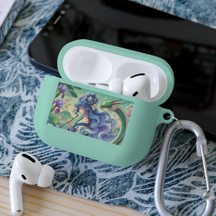 Fairy of the Koi Pond AirPods and AirPods Pro Case