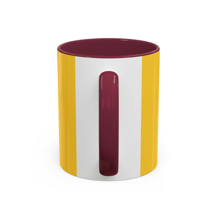 💌🎄 The Christmas Letter Of Holly House Colorful Mug – Whimsical Art Deco Holiday Charm