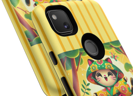 Firefly Dance on Wheels Lunch Bag Phone Cases