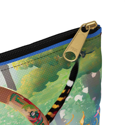 Majestic Tiger Cub Pencil Case