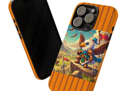 Watchful Guardian  Phone Cases