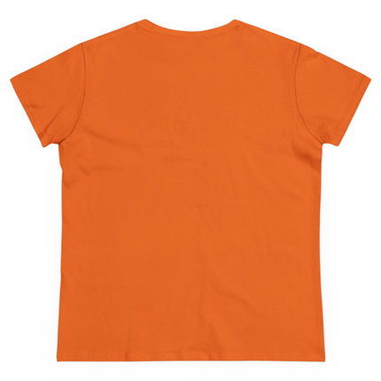 Charming Mermaid Women's Midweight Cotton Tee