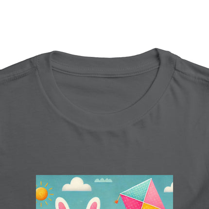 Breezy Meadow Ride Toddler Short Sleeve Tee