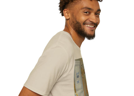 The Skeleton Painter by James Ensor Softstyle T-Shirt