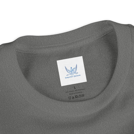 Stealthy Stripes Youth Short Sleeve Tee