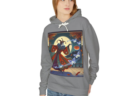 Court Magician with Ghost Butterflies Hoodie