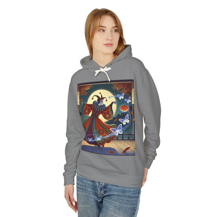 Court Magician with Ghost Butterflies Hoodie