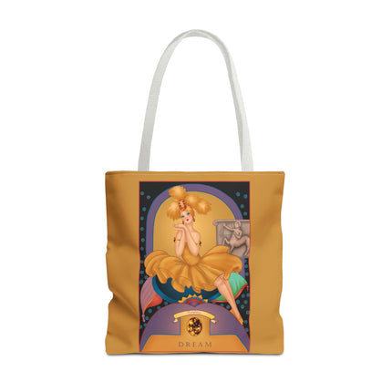 Astrology Gem Series: November & Topaz Tote Bag