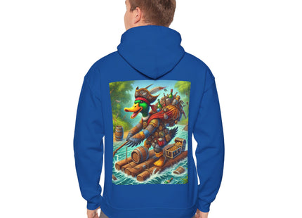 The Daring Drake – Heavy Blend™ Hooded Sweatshirt