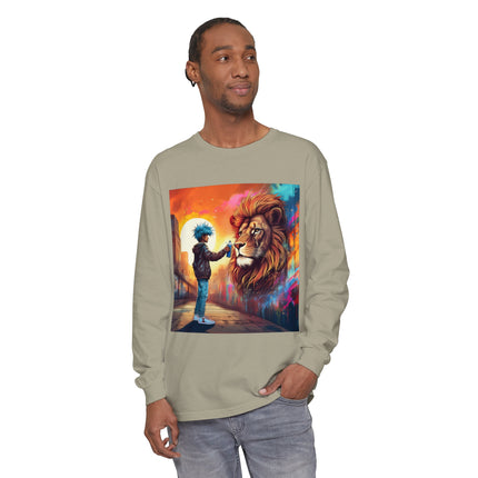 Roar of Creation Long Sleeve T-Shirt