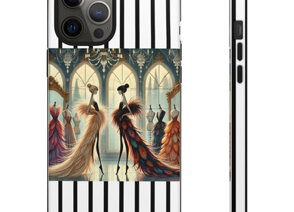 Couture & Wings Phone Cases