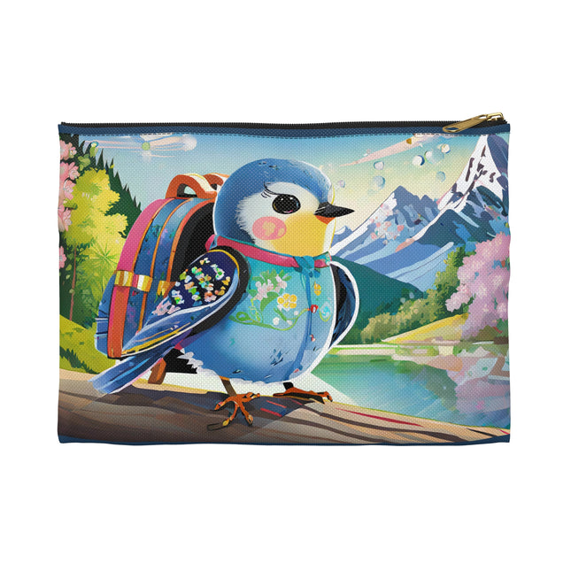 Baby Bluebird Pencil Case
