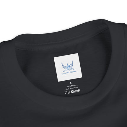 Stealthy Stripes Youth Short Sleeve Tee