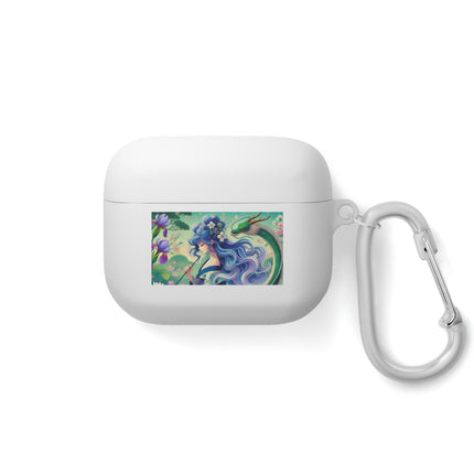 Fairy of the Koi Pond AirPods and AirPods Pro Case
