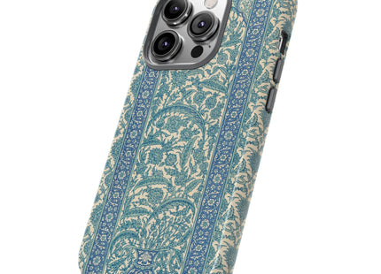 Arabic Art Pattern by Emile Prisse d’Avennes Phone Cases